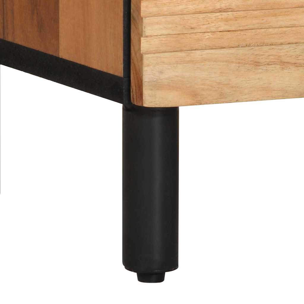 Bed Kast Bruin 50 X 33 X 62 Cm