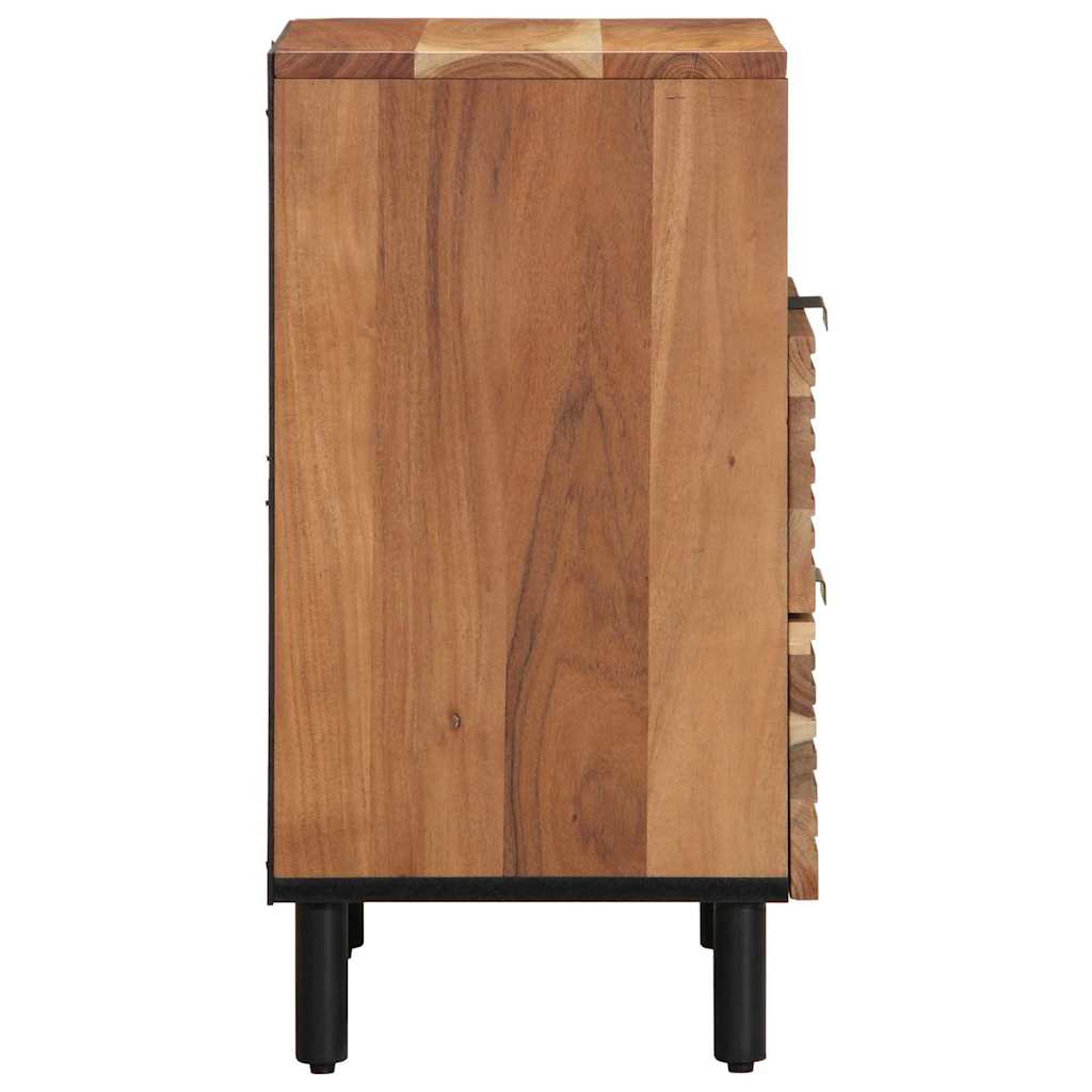 Bed Kast Bruin 50 X 33 X 62 Cm