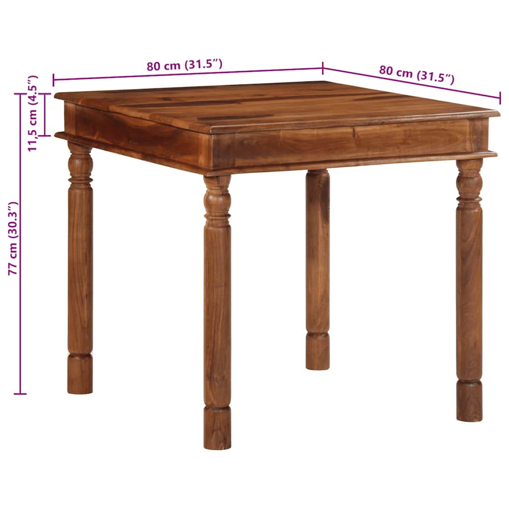 Eettafel