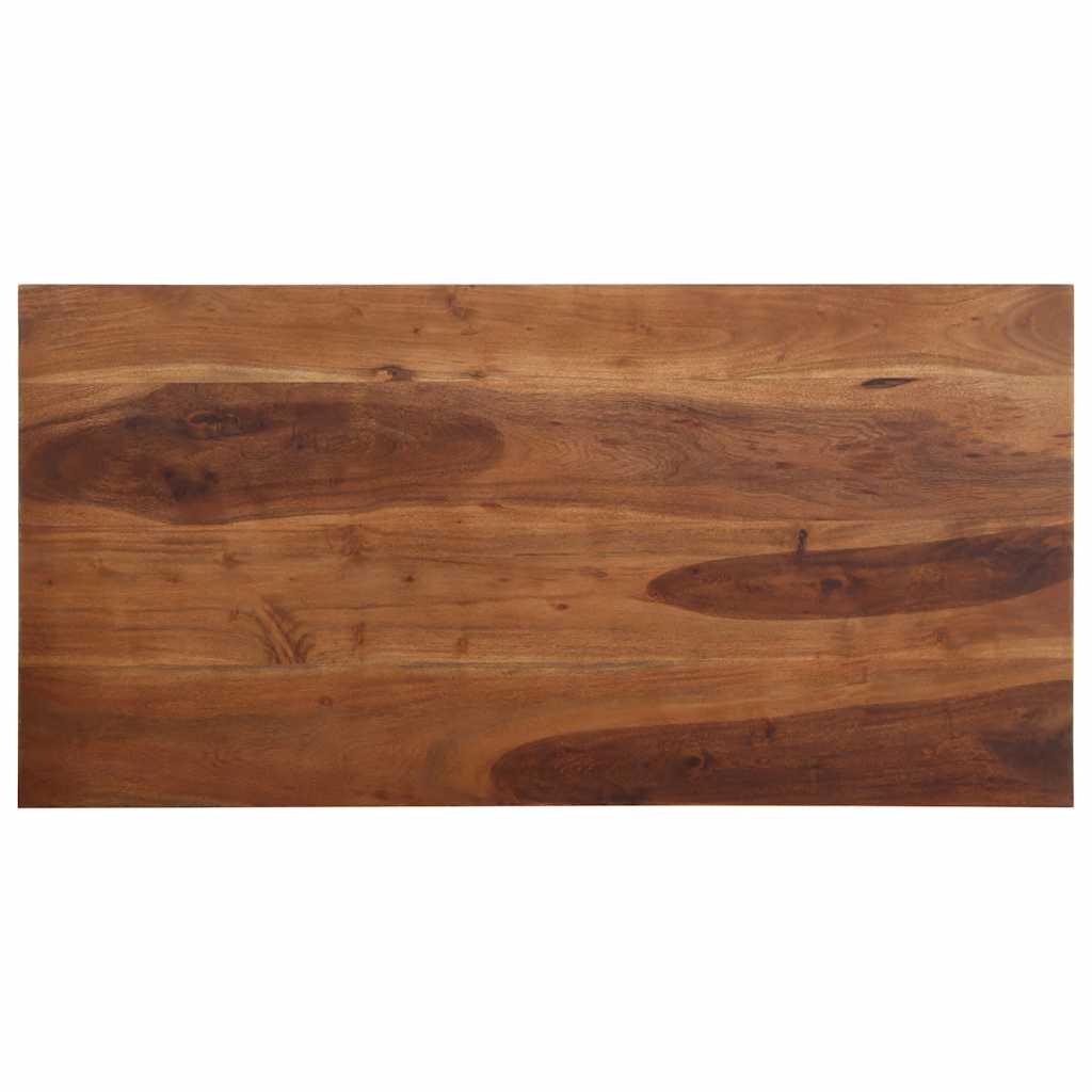 Eettafel Massief Acaciahout