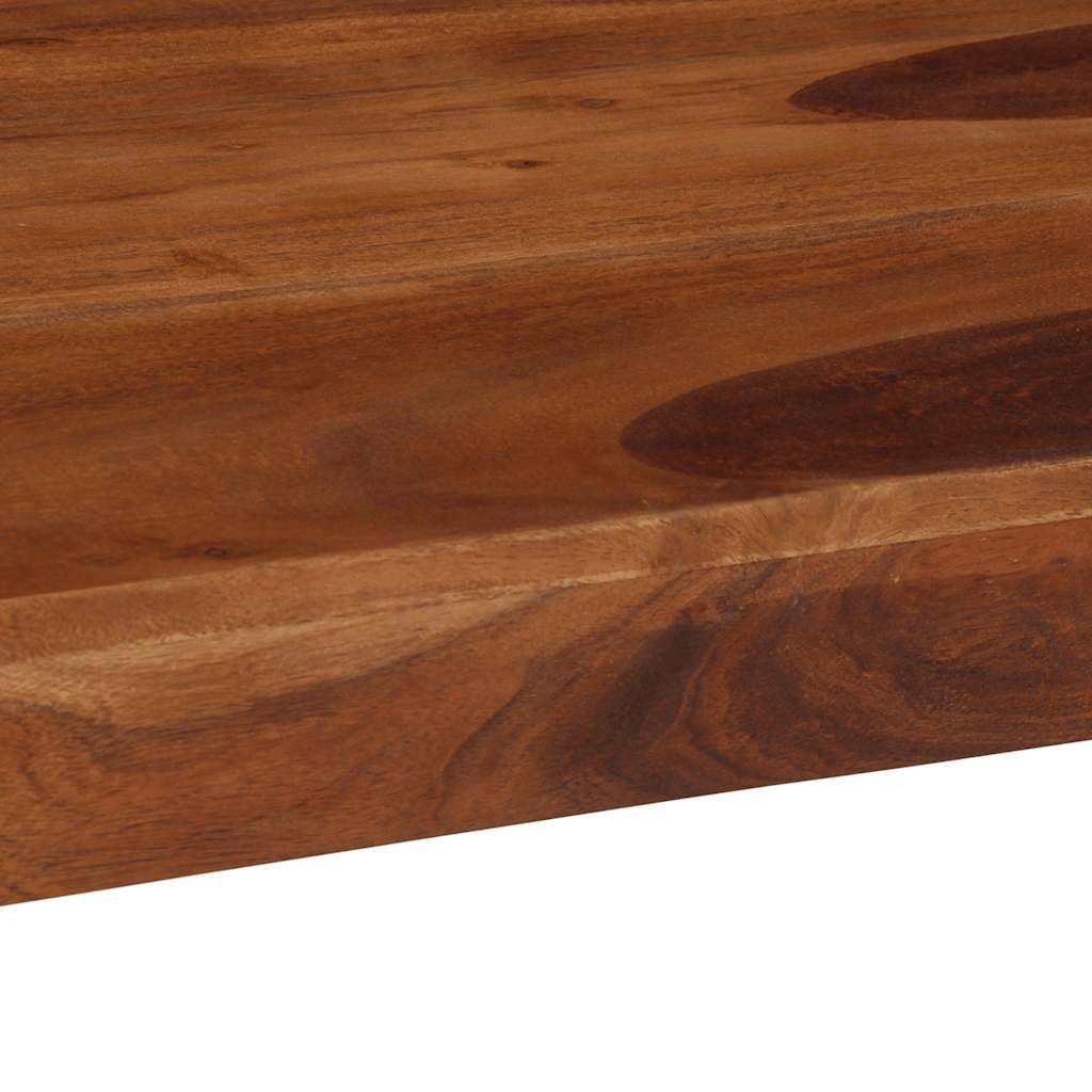 Eettafel Massief Acaciahout
