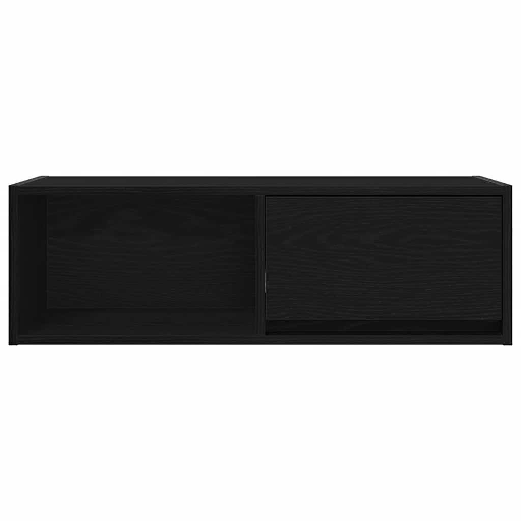 Tv-Kasten 80X31X25,5 Cm Spaanplaat Kleurig