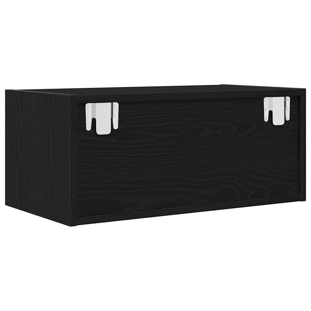 Tv-Kasten 60X31X25,5 Cm Spaanplaat Kleurig