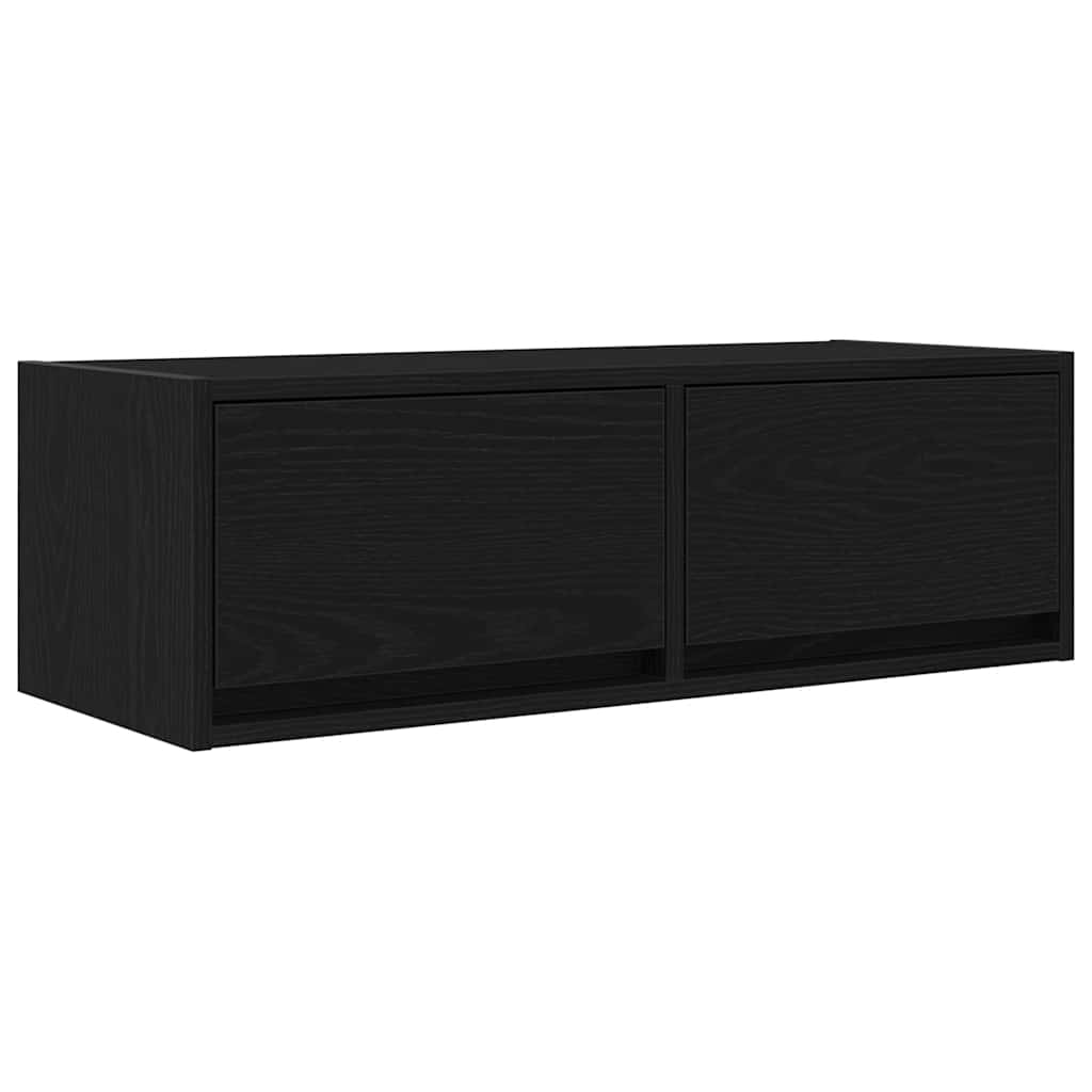 Tv-Kasten 80X31X25,5 Cm Spaanplaat Kleurig