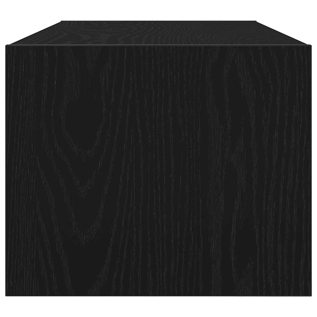 Tv-Kasten 80X31X25,5 Cm Spaanplaat Kleurig
