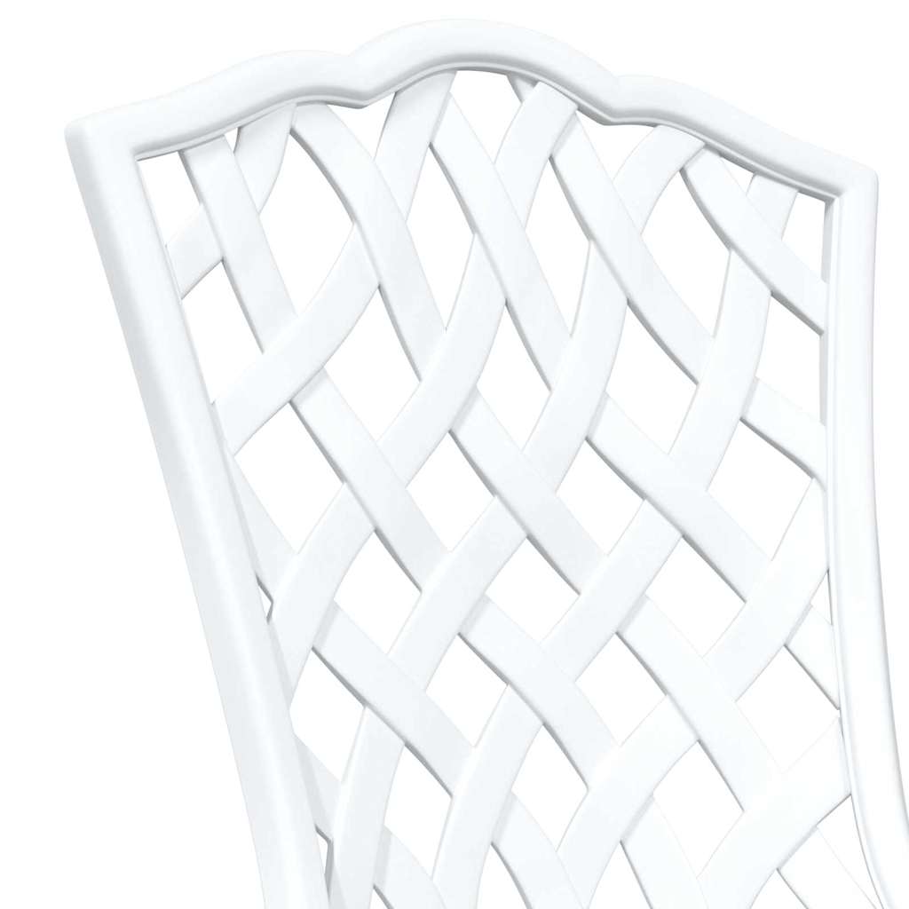 Tuinset 3 Pcs Gegoten Aluminium
