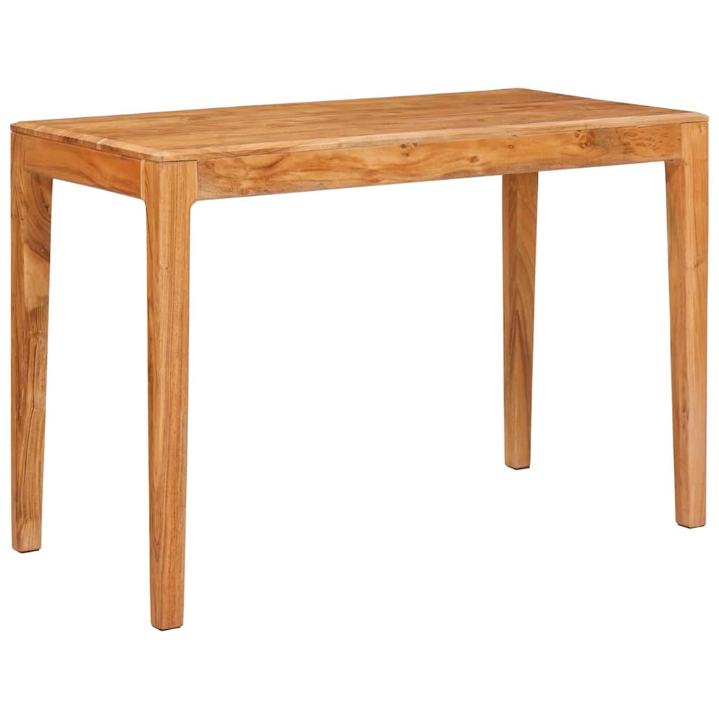 Eettafel Bruin Massief Acaciahout