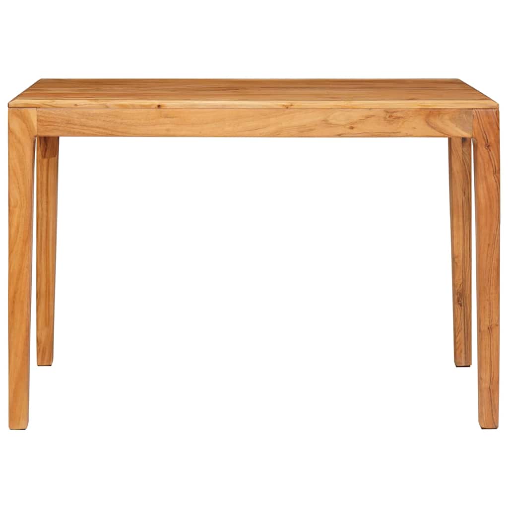 Eettafel Bruin Massief Acaciahout
