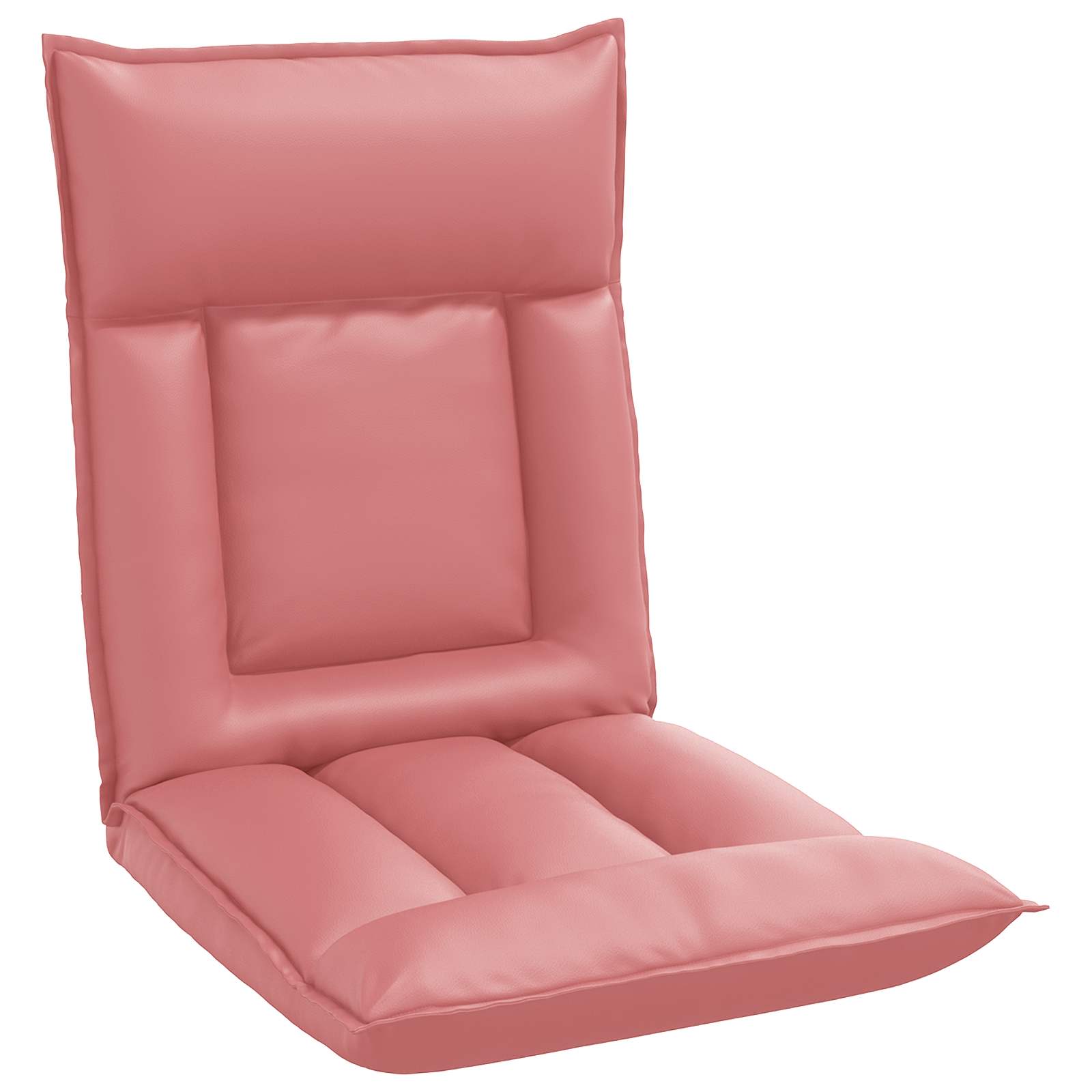Verstelbare Vlo Stoelen Kunstleer