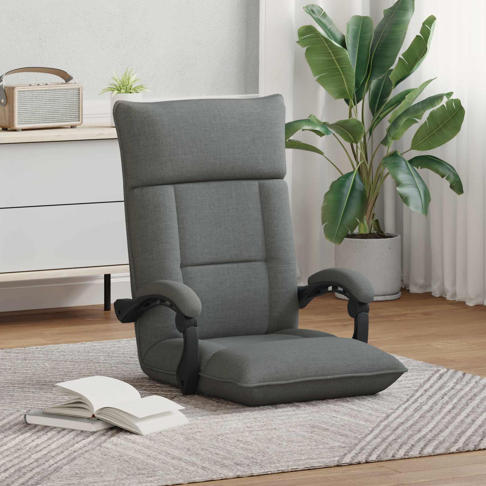 Verstelbare Vlo Stoelen Stof