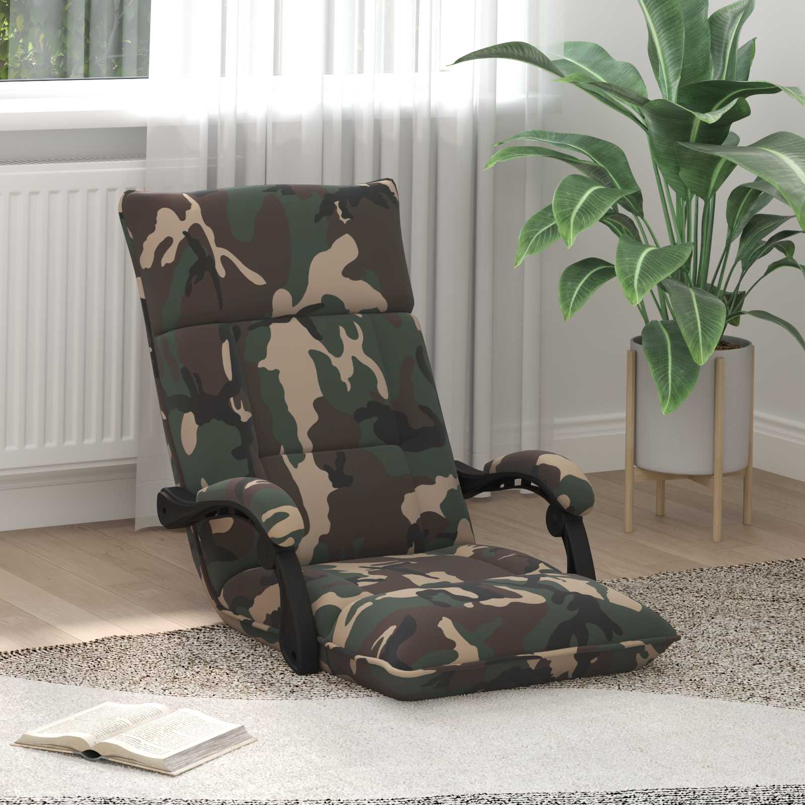 Verstelbare Vlo Stoelen Stof