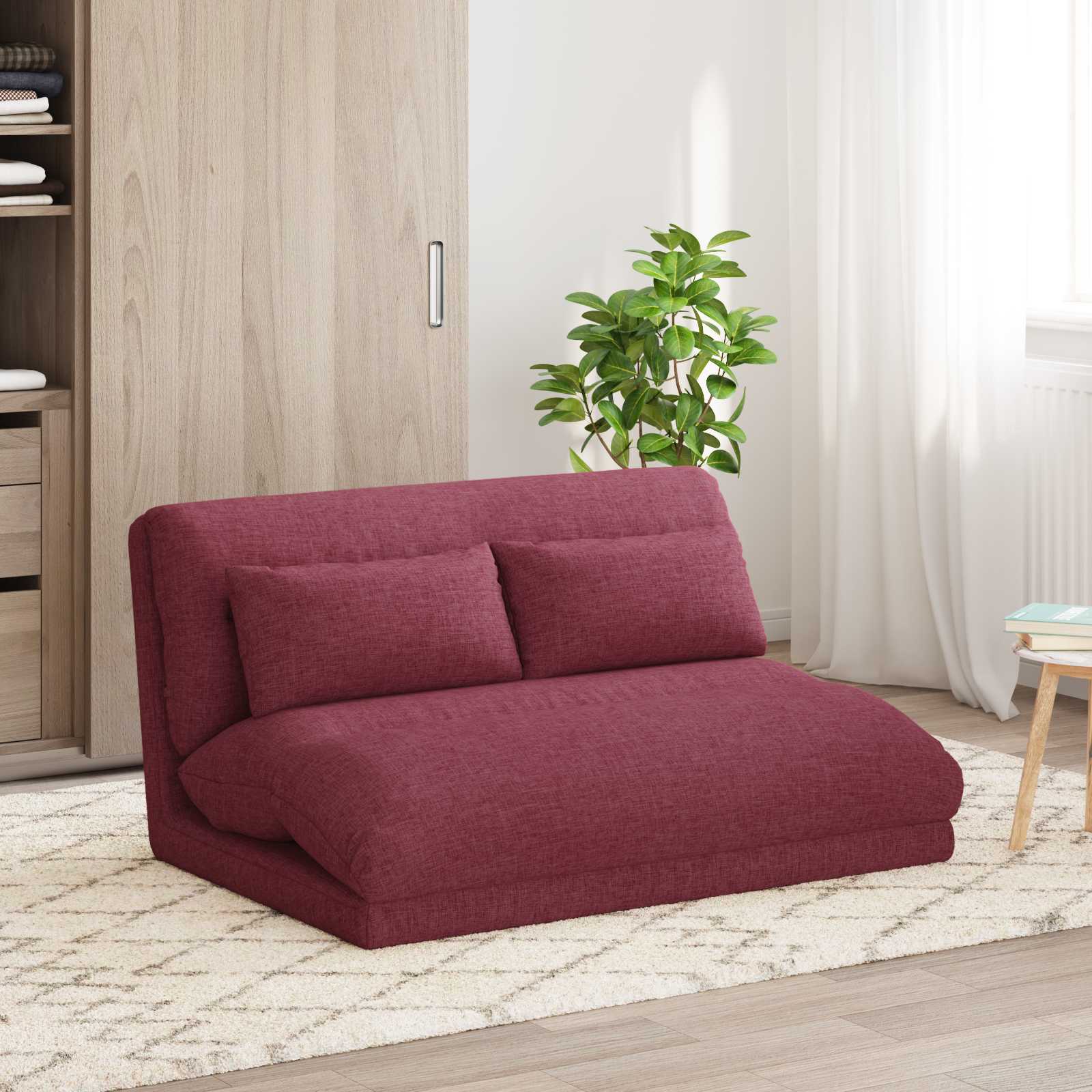 Verstelbare Vlo Stoelen Stof