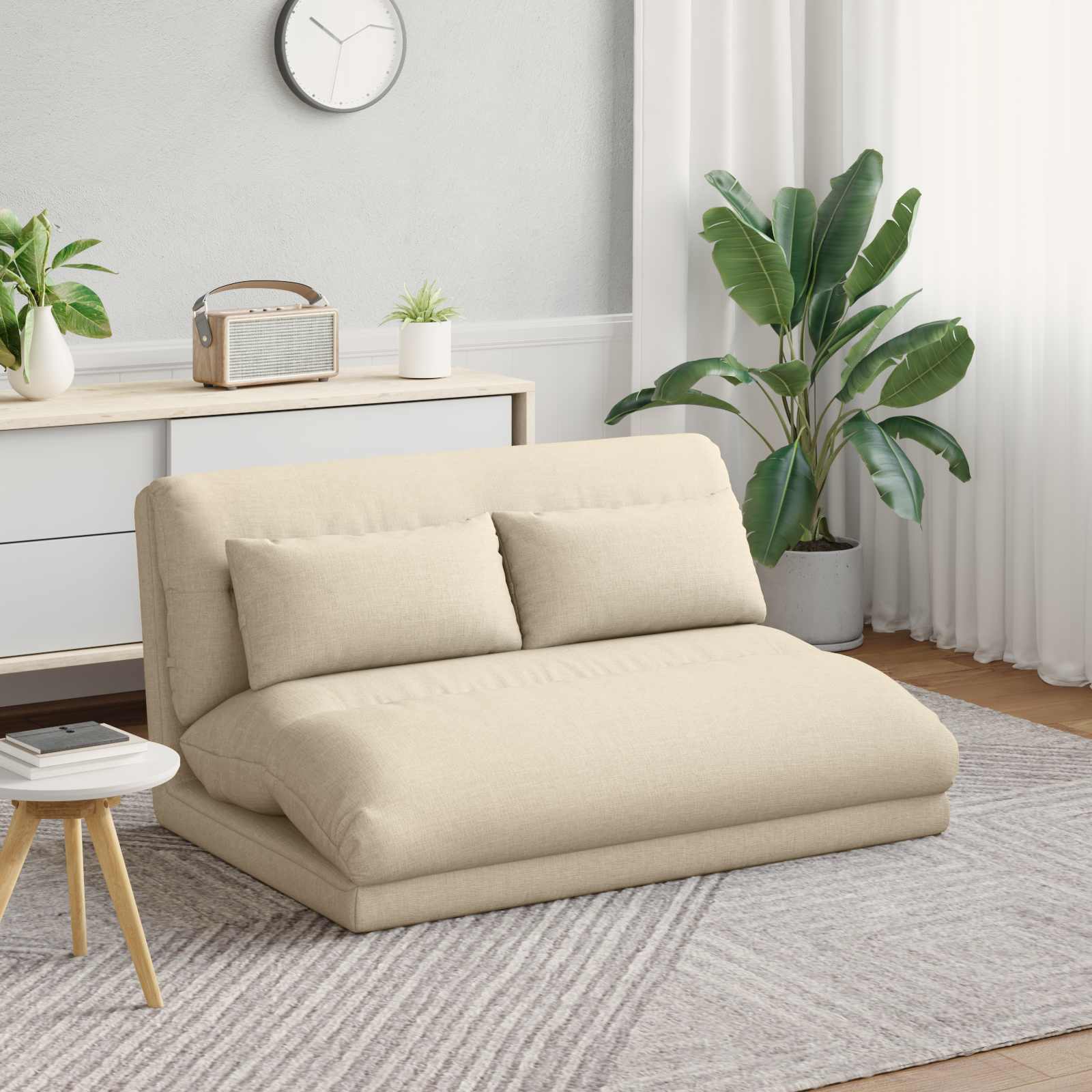 Verstelbare Vlo Stoelen Stof