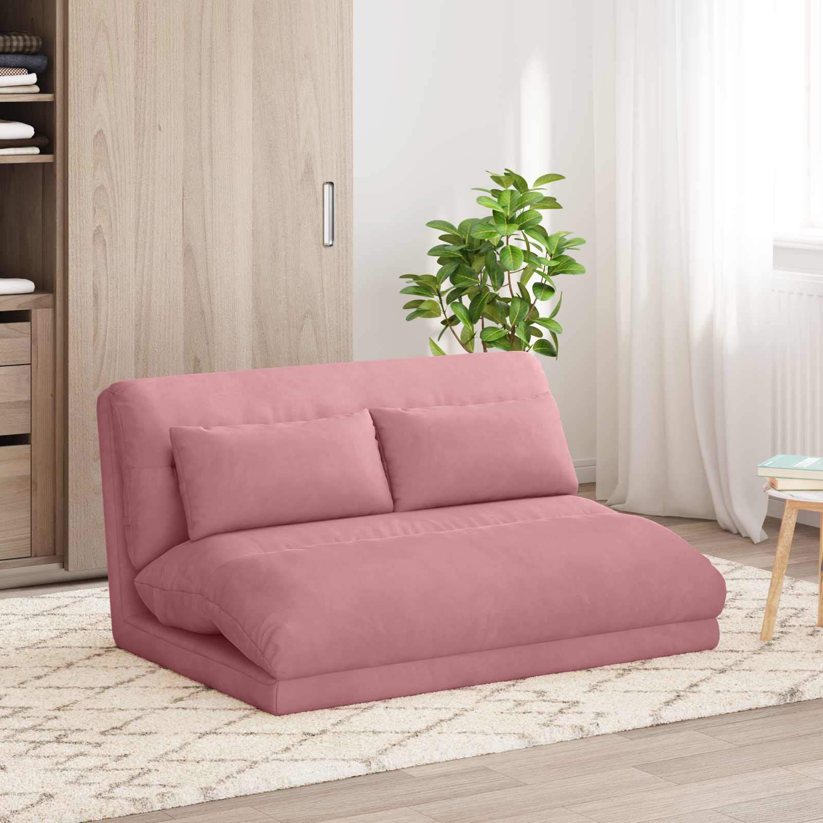 Verstelbare Vlo Stoelen Fluweel