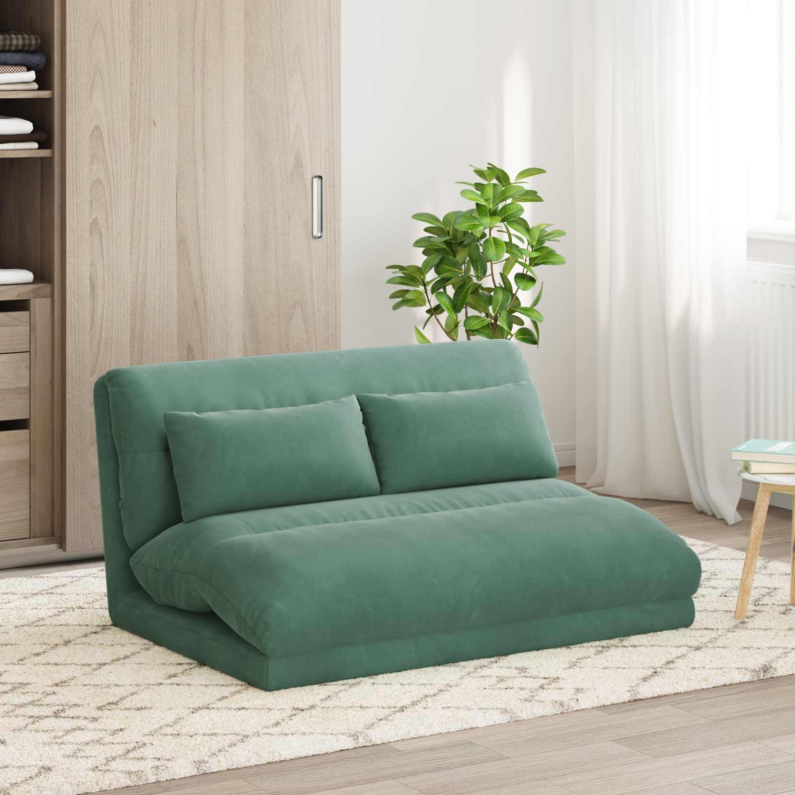 Verstelbare Vlo Stoelen Fluweel