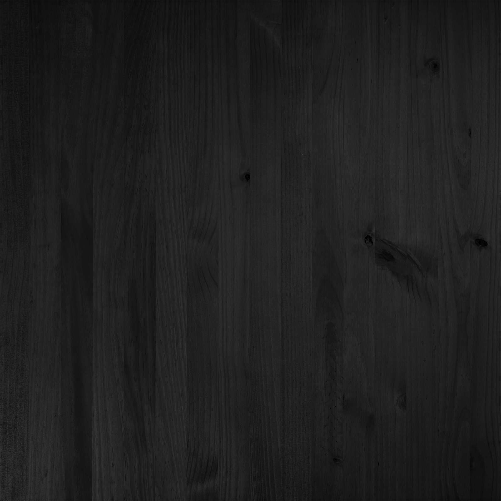 Eettafel Noain Massief Grenenhout Rechthoekig