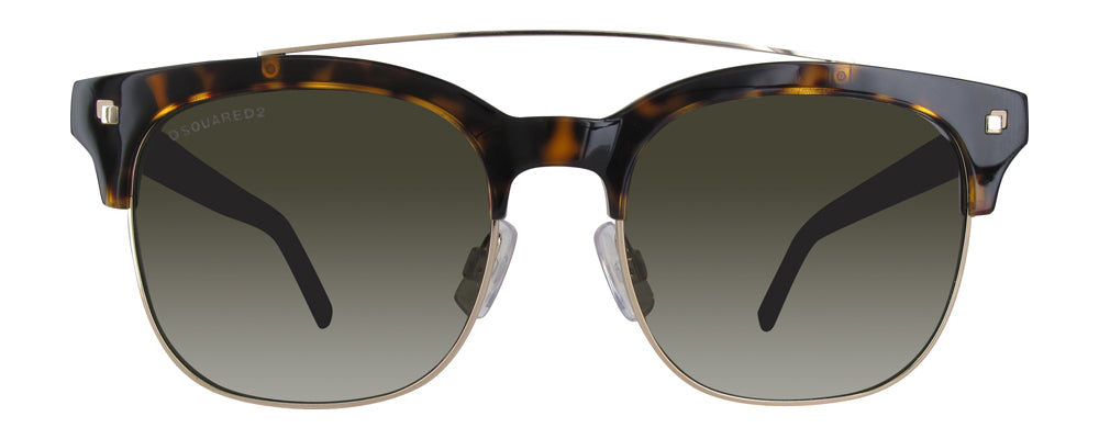 Dsquared2 Zonnebrillen Dsquared Mod. Dq0207-52K-53