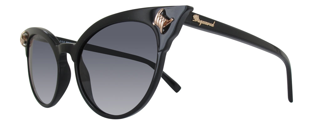 Dsquared2 Zonnebrillen Dsquared Mod. Dq0239-01B-53