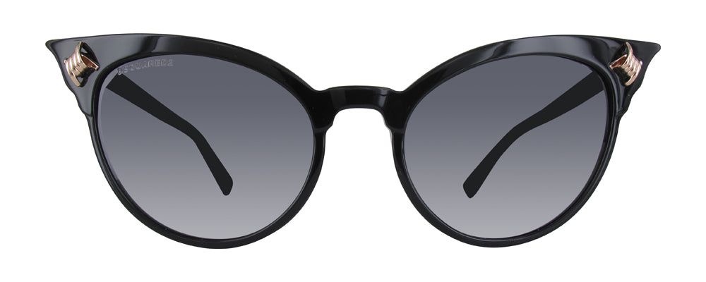 Dsquared2 Zonnebrillen Dsquared Mod. Dq0239-01B-53