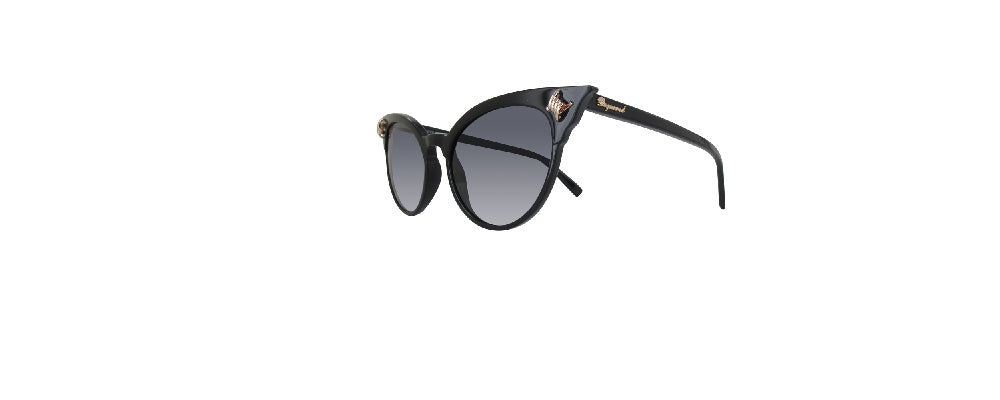 Dsquared2 Zonnebrillen Dsquared Mod. Dq0239-01B-53