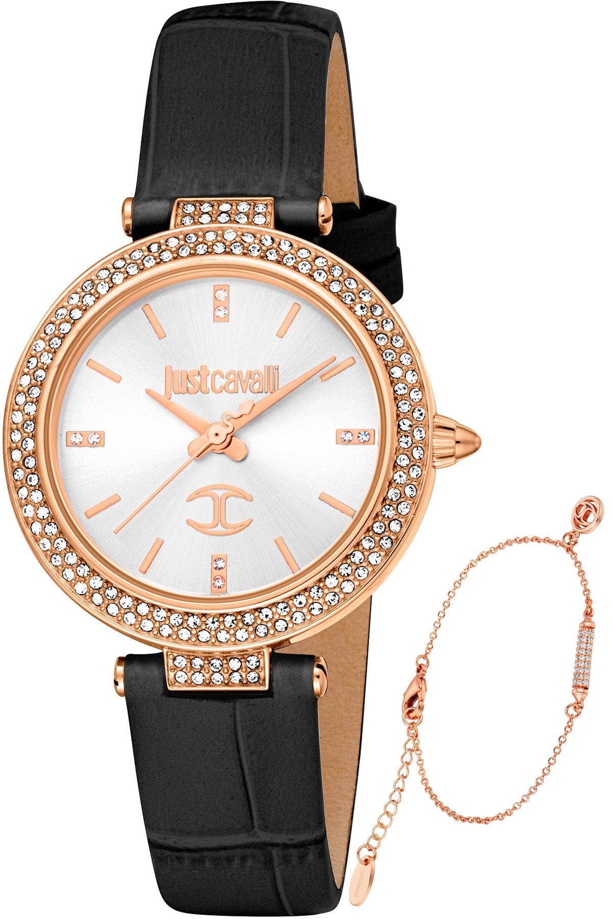 Just Cavalli Time Horloges Just Cavalli Time Mod. Savoca 2023-24 Collection