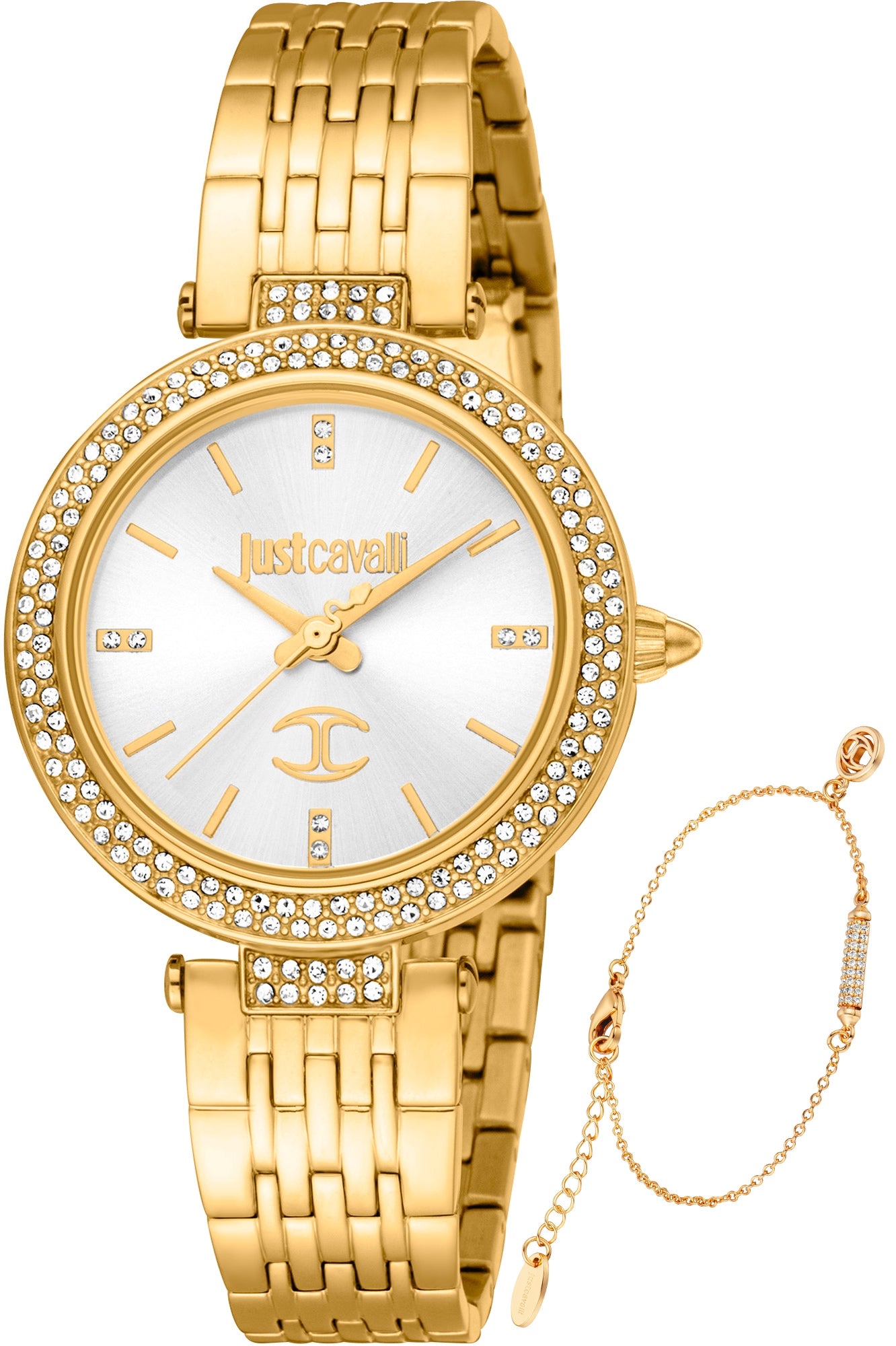 Just Cavalli Time Horloges Just Cavalli Time Mod. Savoca 2023-24 Collection