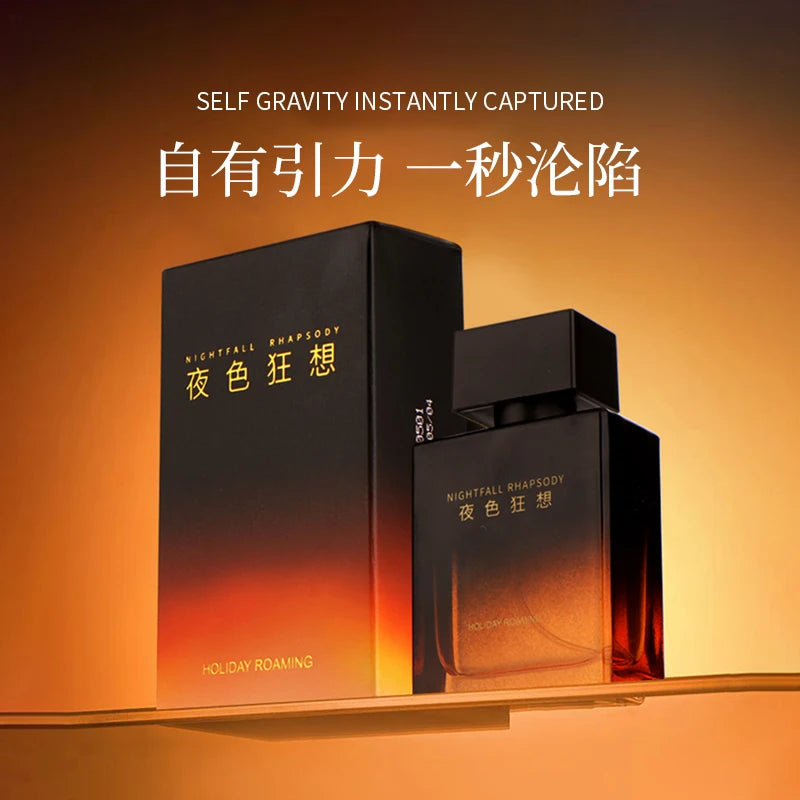 Light Pheromone Perfume for Men Long-Lasting Magnetism Dopamine-Enhancing Notes Luxury Presentation Exceptional Savings