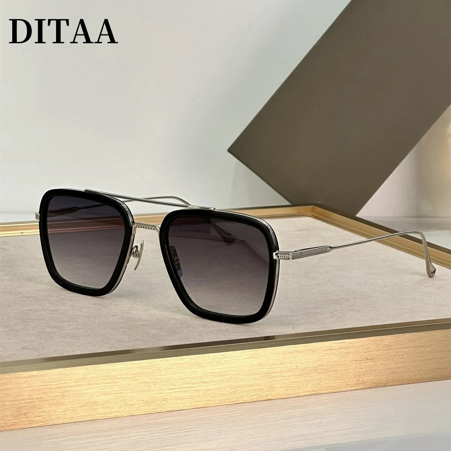 Flight 006 Luxury Designer Sunglasses Women Men Alloy Outdoor Sunglasses Eyewear Shades For Female Male Travel