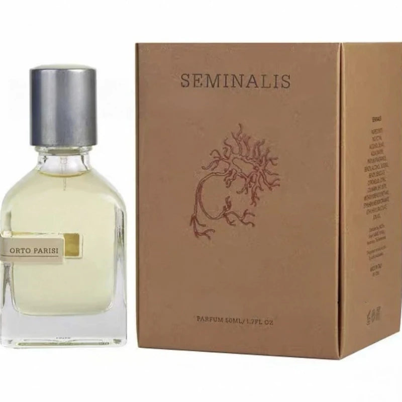Unisex Parfum Niche Artistic Fragrance, Intense Bergamot & Soap Scent, Long Lasting Eau De Parfum for Men and Women Daily Wear