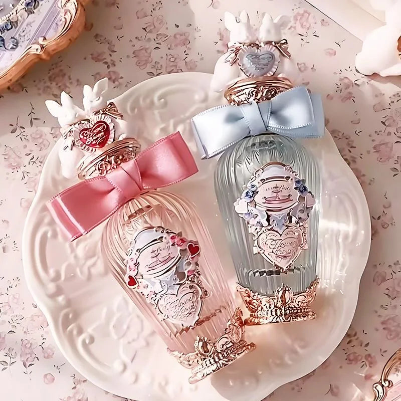 Flowerknows Moonlight Mermaid Perfume Flower Know Makeup Fruit Grapefruit Long Lasting Personal Perfume Eau De Parfum 50ML