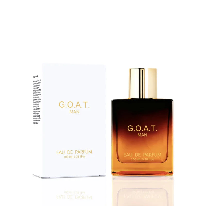 Classic High-end Men's Perfume Men's Lasting Scent Couples Date Eau De Parfum Exudes Captivating Charm Fresh Sandalwood Vanilla