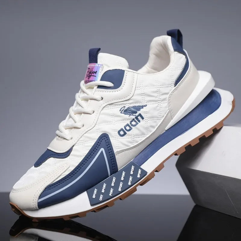 Running Shoes Men Sneakers Fashion Outdoor Jogging Sports Shoes Breathable Footwear Walking Shoes For Men