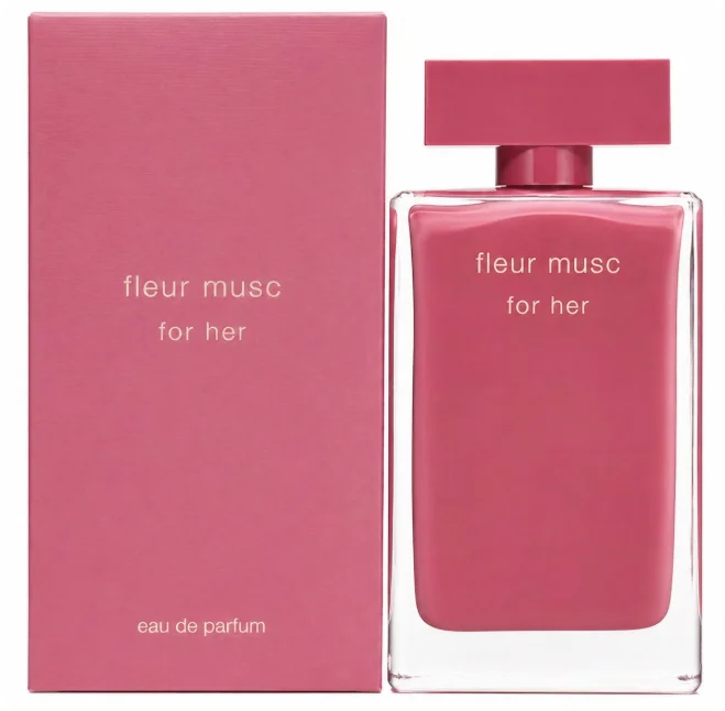 100ml Perfume Eau de Parfum for Her, Sophisticated Woody Floral Scent Perfect for Daily Wear body