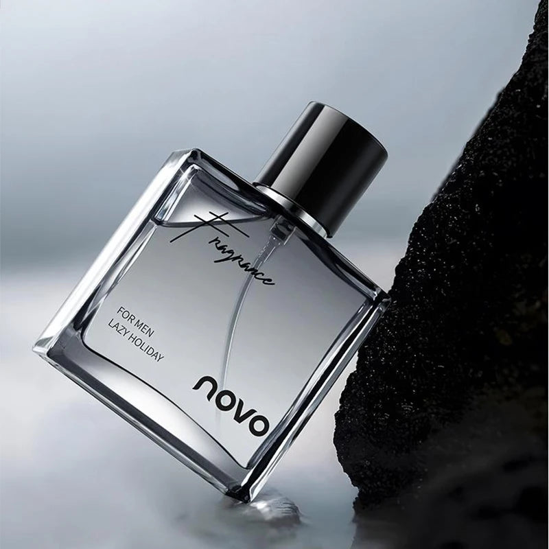Business Men's Perfume Lasting Fragrance Fresh Temptation Natural Wood Fragrance Holiday Date Highend Gift For Boyfriend Perfume