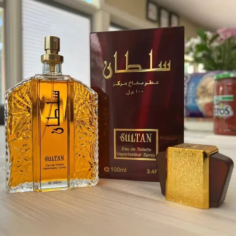 Women Perfume 100ml Men Arabic Perfumes Gift Spray Perfume Eau De Parfum Women Long Lasting Pheromones Men Fragrances Deodorants