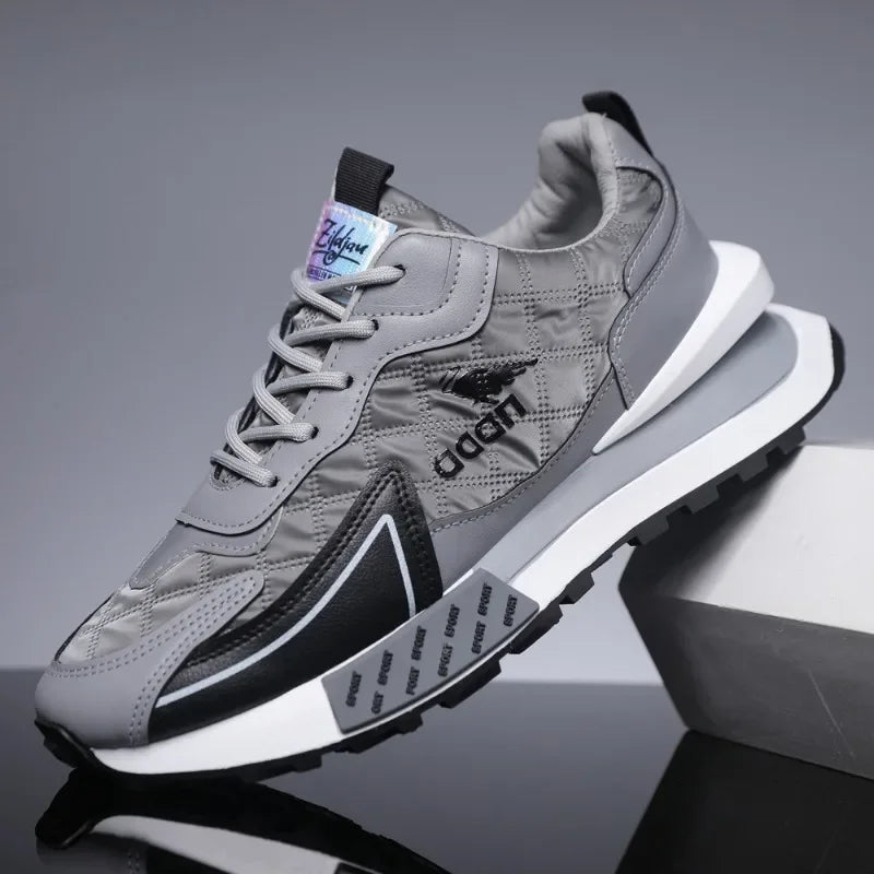 Running Shoes Men Sneakers Fashion Outdoor Jogging Sports Shoes Breathable Footwear Walking Shoes For Men
