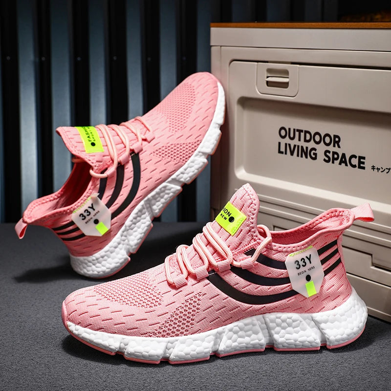 Men's Sneakers Breathable Running Shoes For Men Comfortable Classic Casual Shoes Men Tenis Masculino
