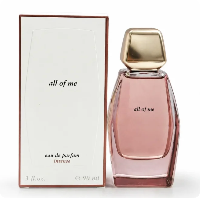 100ml Perfume Eau de Parfum for Her, Sophisticated Woody Floral Scent Perfect for Daily Wear body