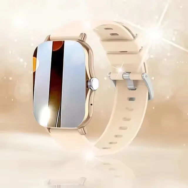 2026 New Multifunctional Smart Watch Men & Women Bluetooth Connected Phone Music Fitness Sports Bracelet Sleep Monitor watch