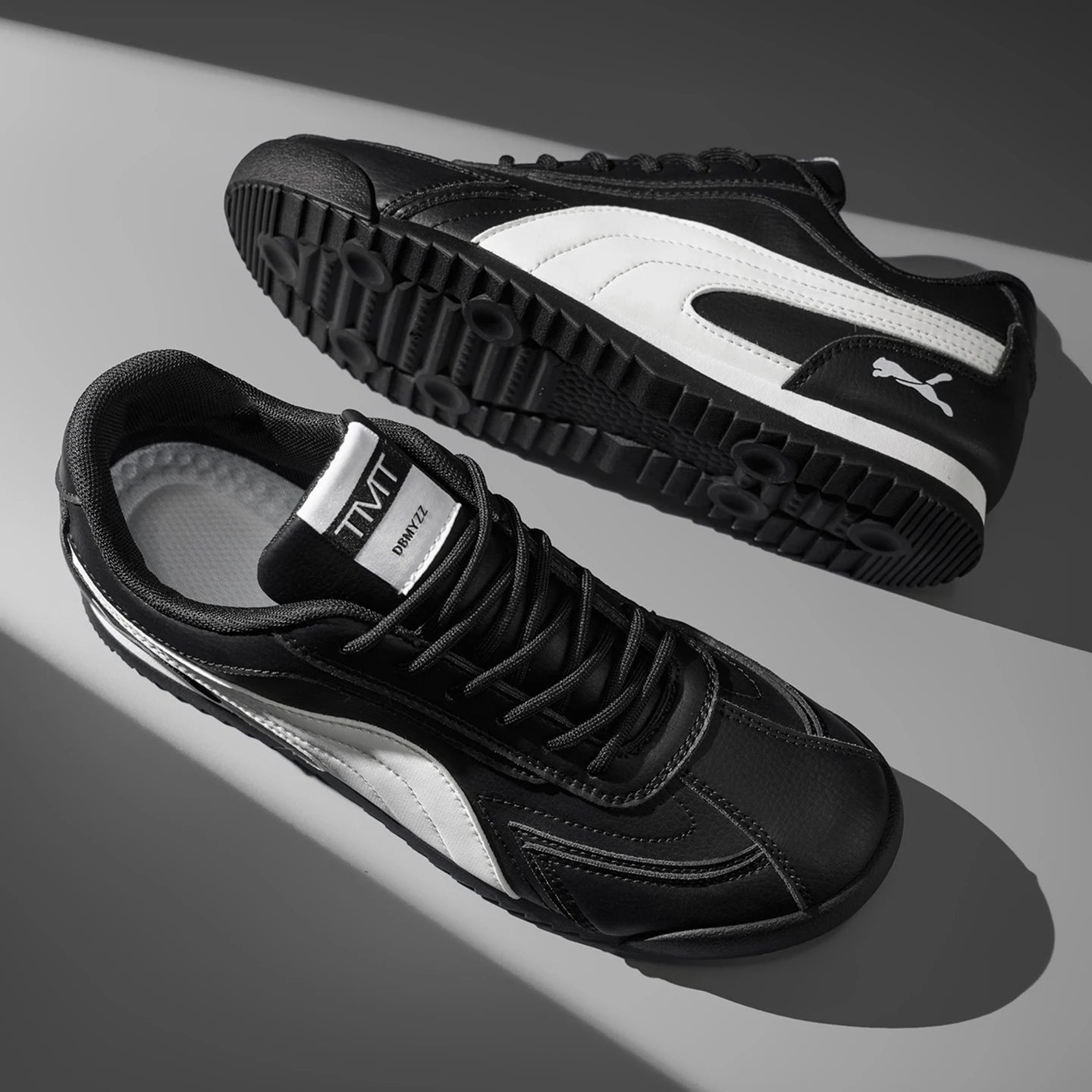 Men's Casual Shoes Sneakers 2026 Summer Male Anti-slip Outdoor Sports Leisure Shoes Soft Sole Running Fashion Walking Shoes