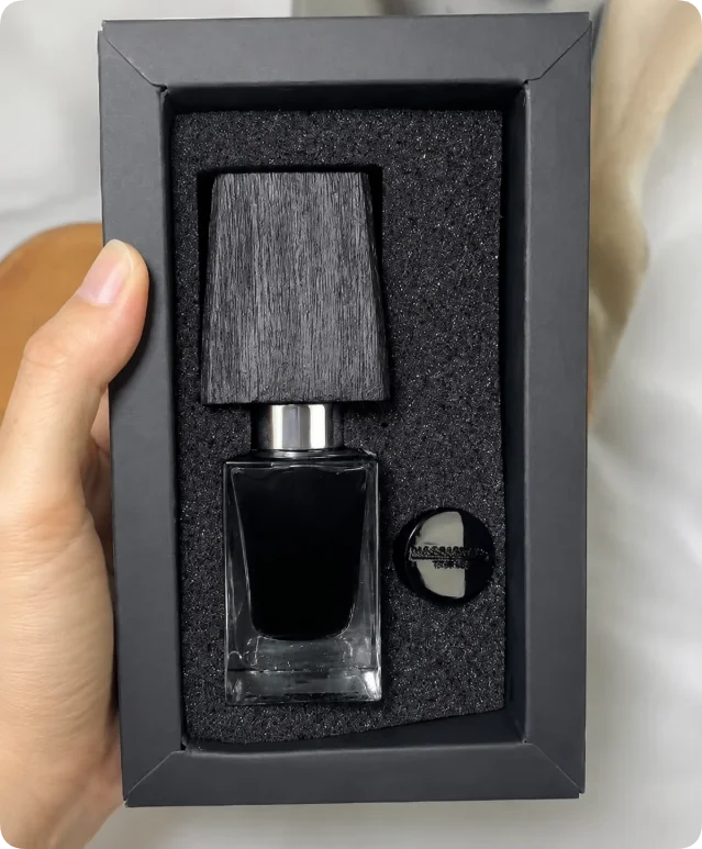 100ml Perfume Eau de Parfum for Her, Sophisticated Woody Floral Scent Perfect for Daily Wear body