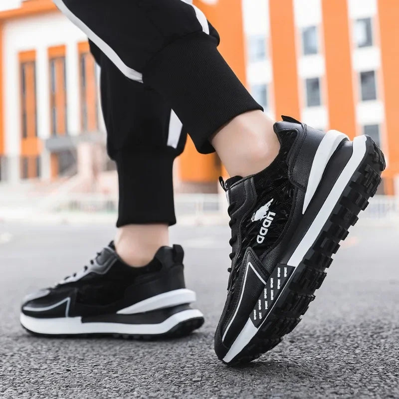 Running Shoes Men Sneakers Fashion Outdoor Jogging Sports Shoes Breathable Footwear Walking Shoes For Men