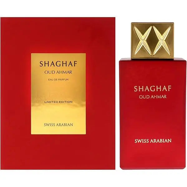 parfum 75ml Perfume Arabian Oud Ahmar Tonka Arabic &Women Perfume Deodorant Spray Body Fragrance Cologn