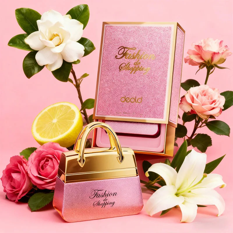 Women Perfume Woody Floral 50ml Fashion Gift Long Lasting Eau de Parfum Daily Use Original Brand High Quality