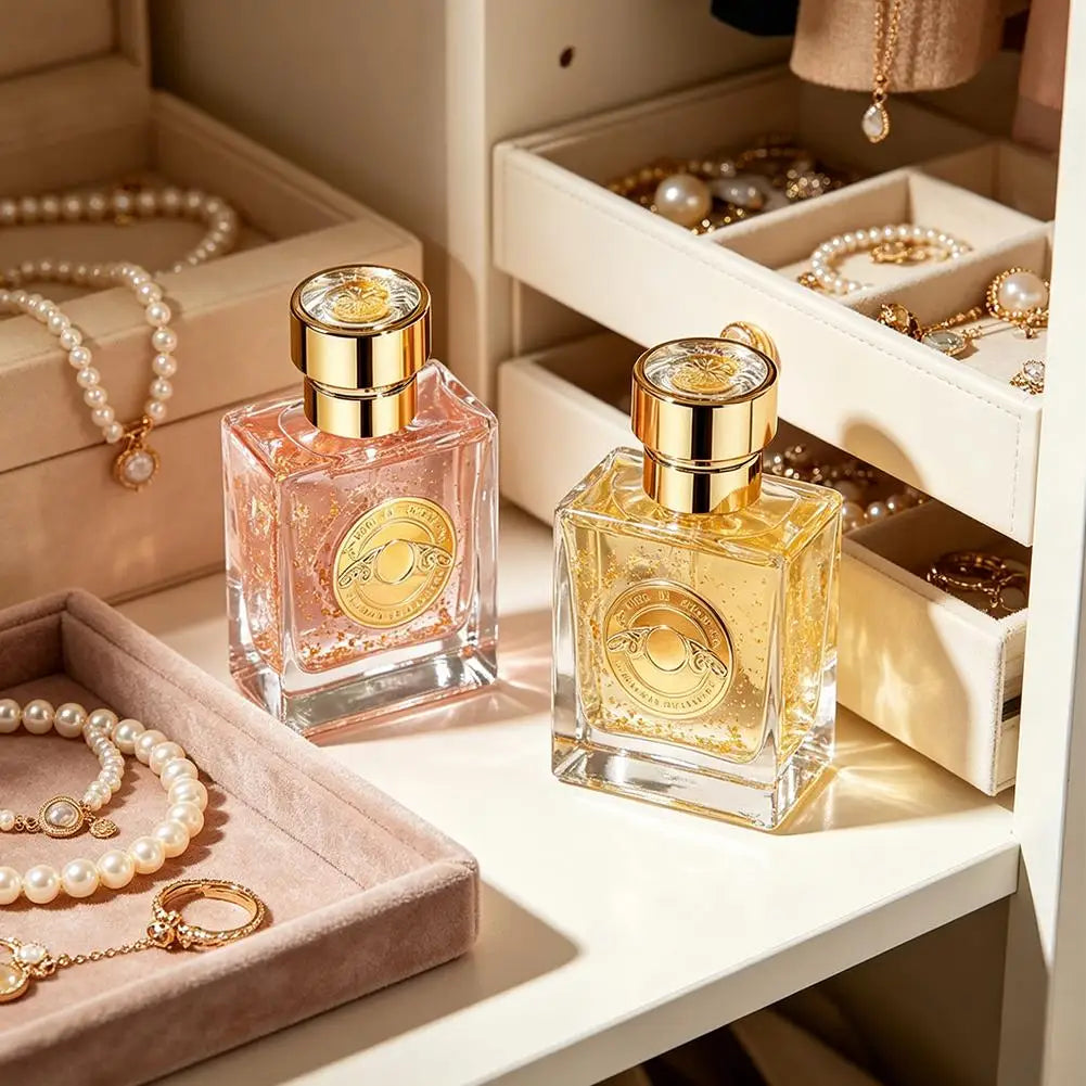 Luxury 50ml Paris Dream Goddess Fragrance Spary Women's Fragrance Long Lasting Romantic Floral Scent Spray Professional Elegant