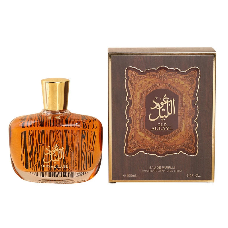 Arabian Perfumes For Men Women High End Luxury Elegant Sandalwood Agarwood Perfume Long-lasting Oriental Fragrance Eau De Parfum