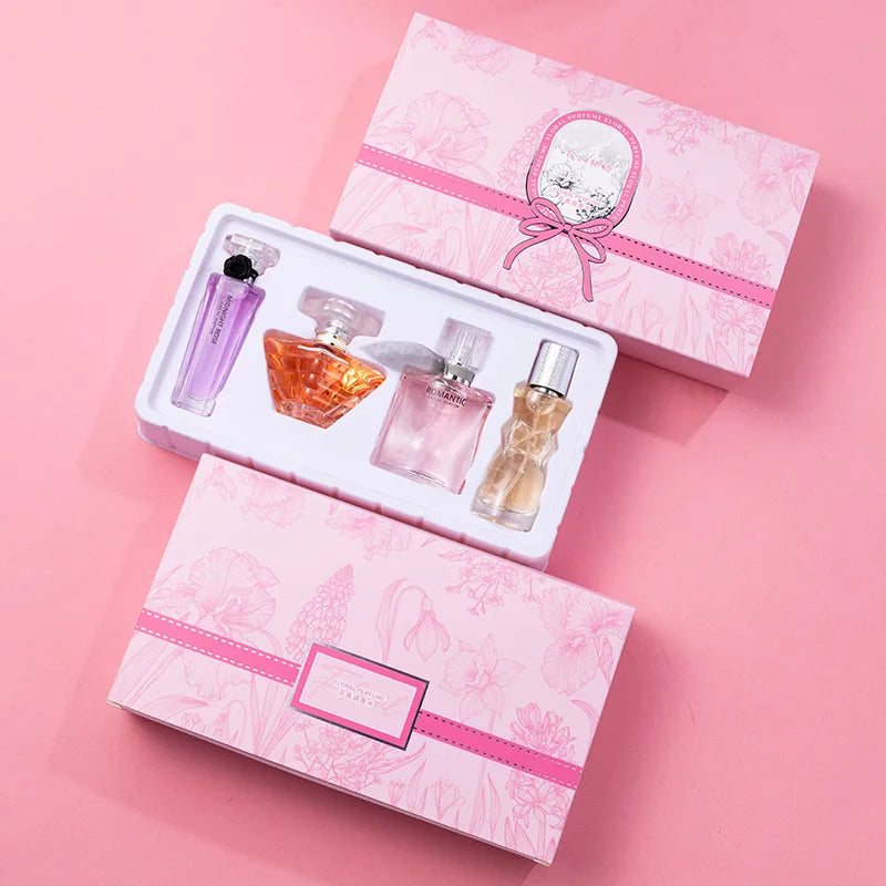 105ML Perfumes For Woman Long-lasting Fragrance Women Fragrance Four-Piece Set Original Women Perfume