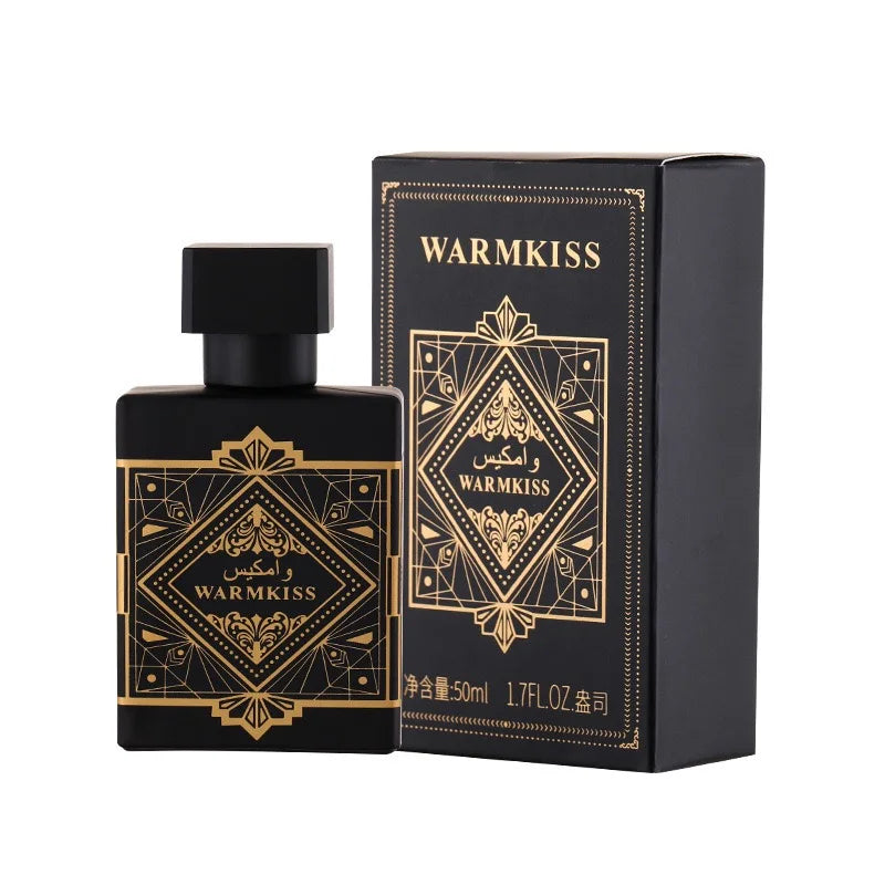 Oriental woody perfume, suitable for both men and women, with a long-lasting and charming aroma from the Middle East and Arab re