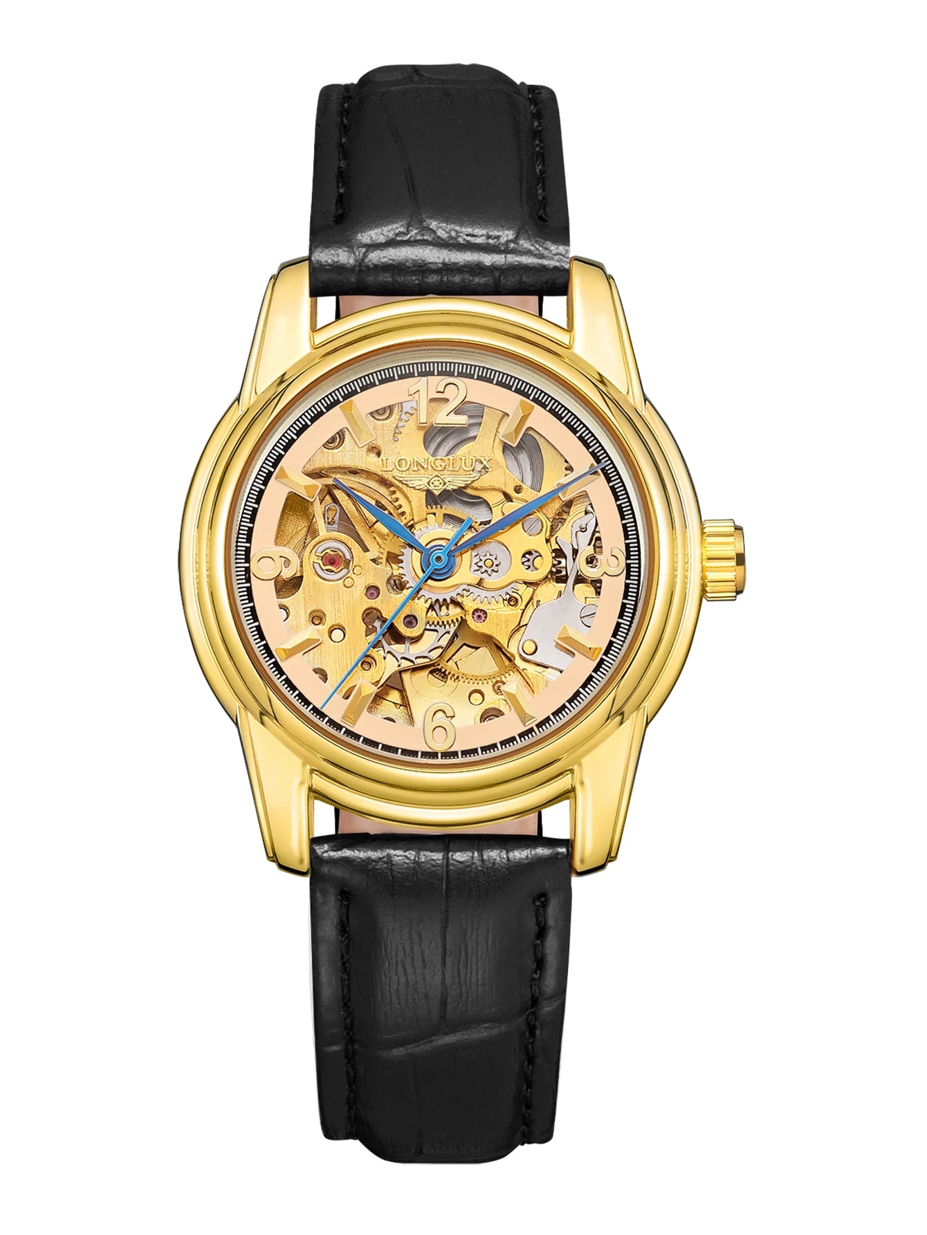 Women automatic watch fashion cute mechanical wristwatches dainty elegant waterproof luxury gifts for girlfriend watch!