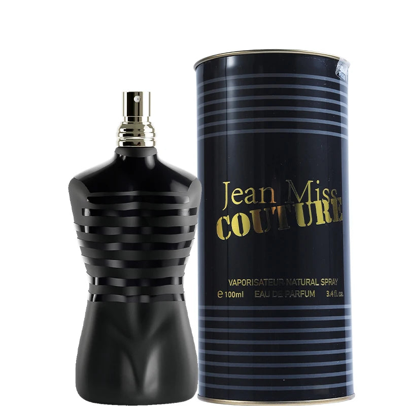 Men`s Perfume Long Lasting Eau De Toilette 100ML Eau De Cologne Male Naturally Fragrant Fashionable Spray Men Eau De Parfume